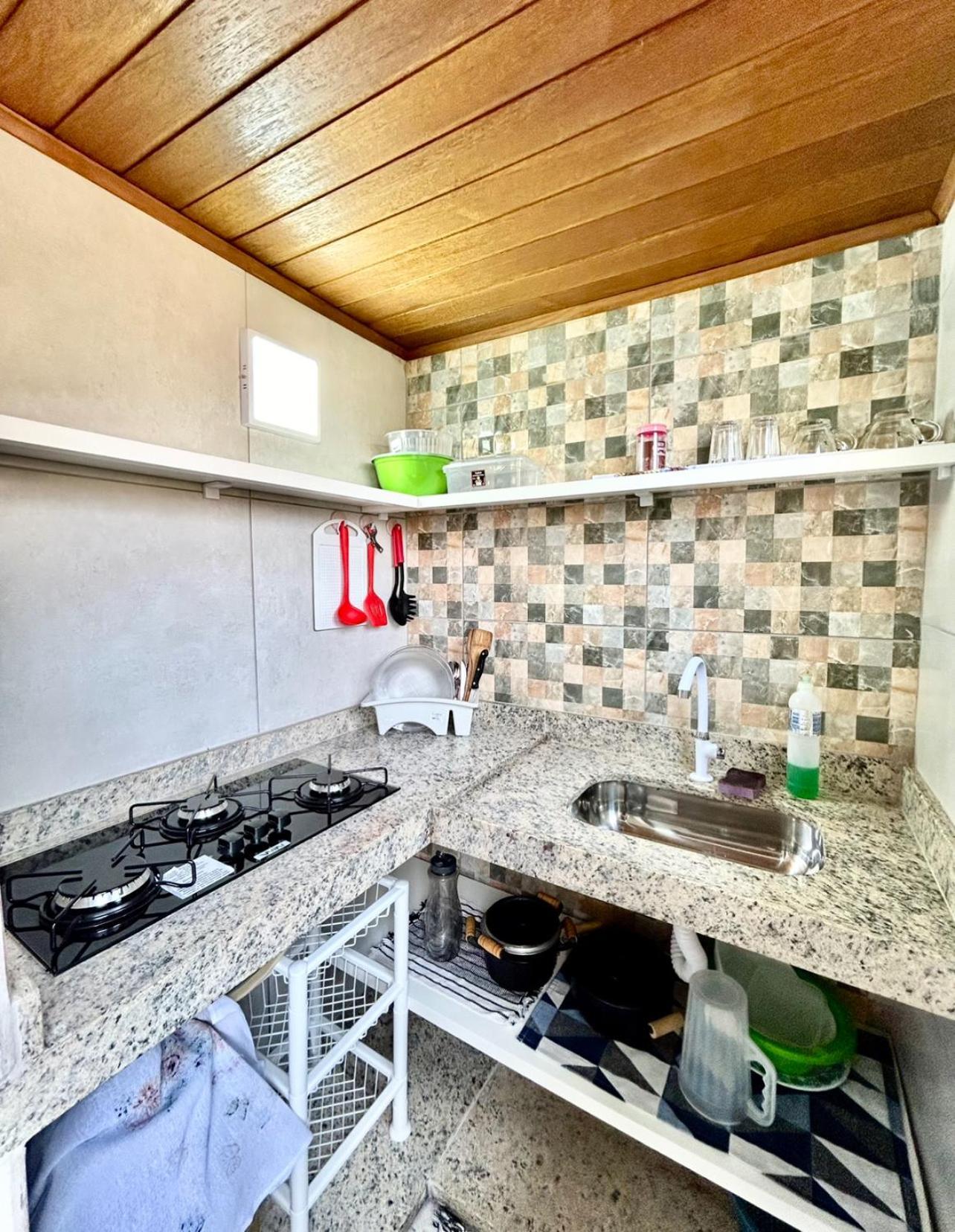 Apês do Peró 06 - Loft mini-cozinha até 4 Pessoas Apartamento Cabo Frio Exterior foto